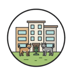 commercial – dog waste management