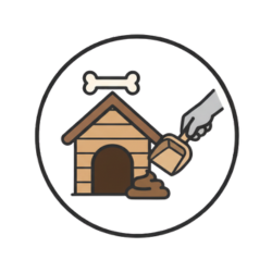 residential – pet waste removal