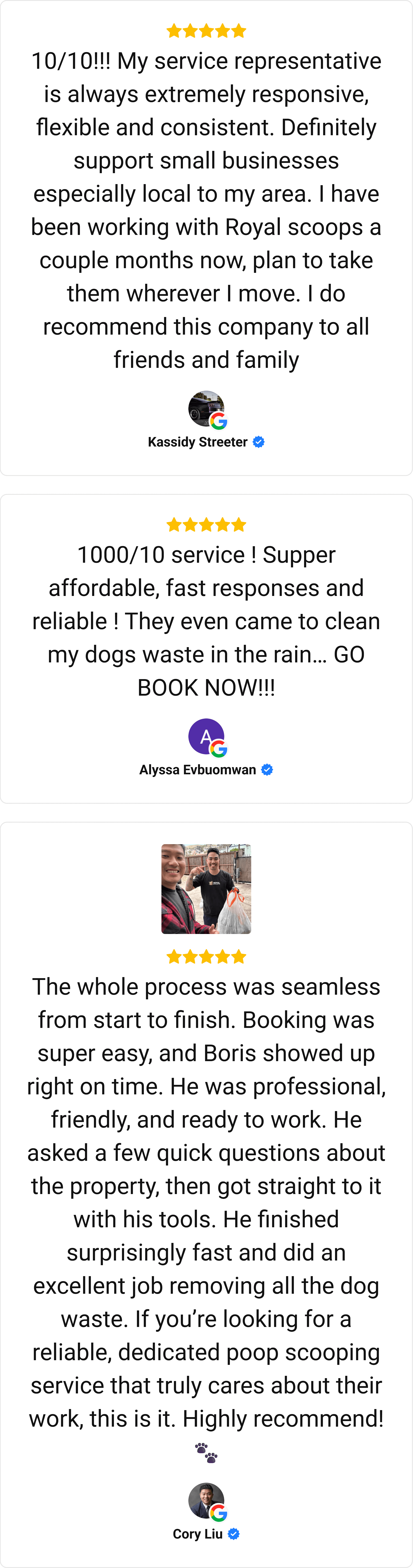Community Stories